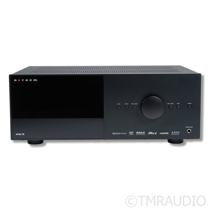 Anthem AVM 70 15.2-Channel A/V Processor