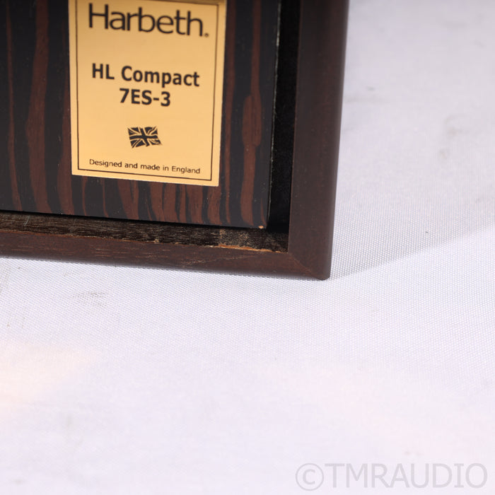 Harbeth Compact 7ES-3 35th Anniversary Bookshelf Speakers