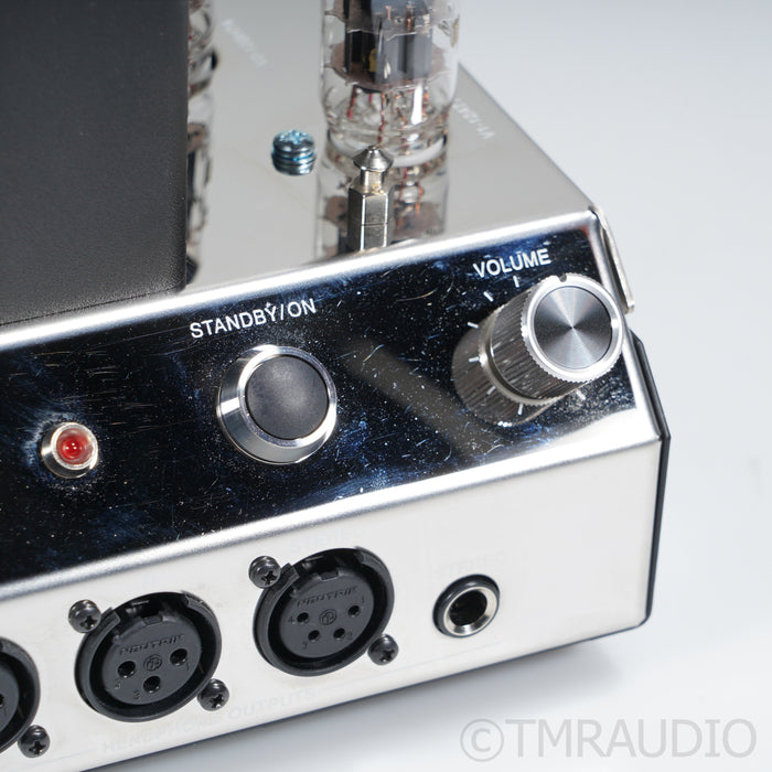 McIntosh MHA200 Tube Headphone Amplifier