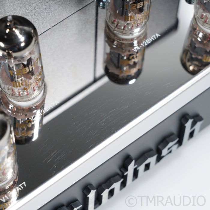 McIntosh MHA200 Tube Headphone Amplifier