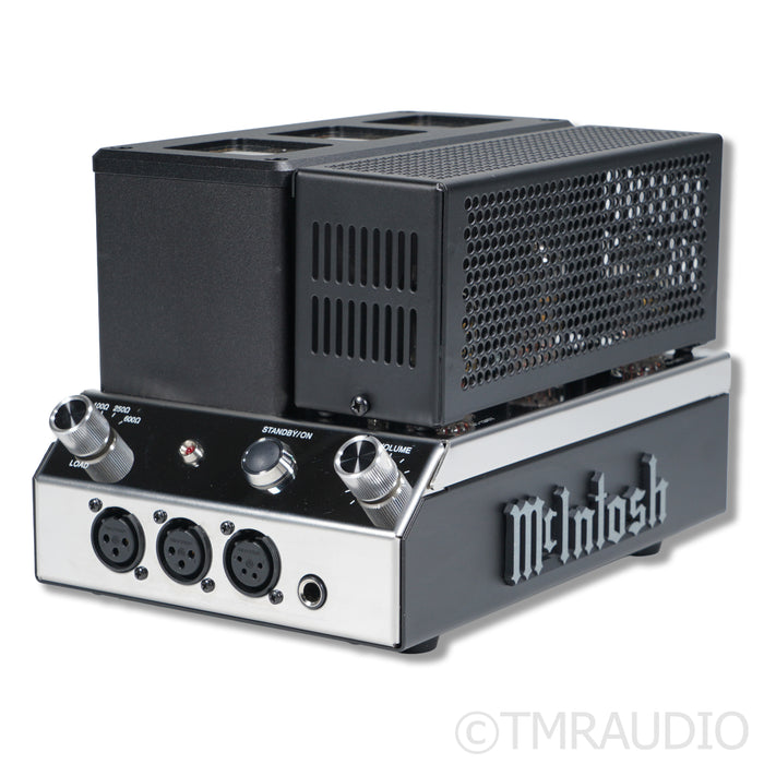 McIntosh MHA200 Tube Headphone Amplifier