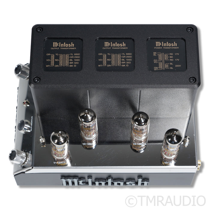 McIntosh MHA200 Tube Headphone Amplifier