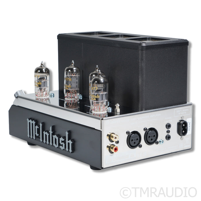 McIntosh MHA200 Tube Headphone Amplifier