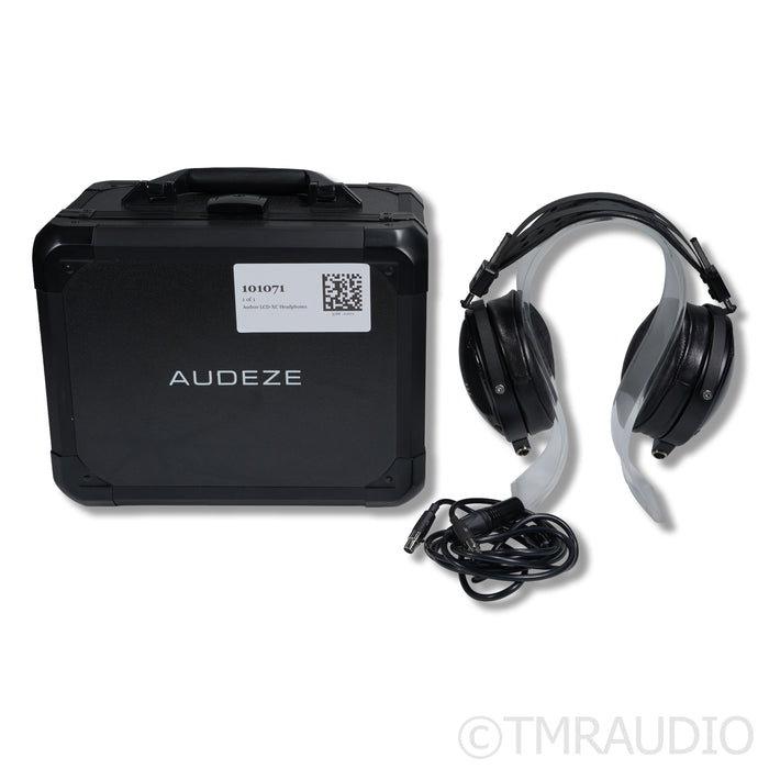 Audeze LCD-XC Closed-Back Planar Magnetic Headphones