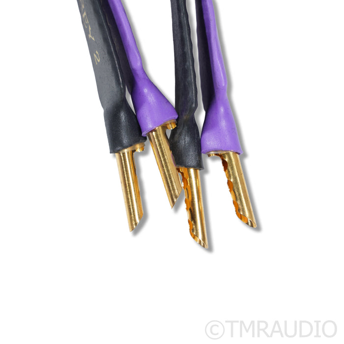 Nordost Frey 2 Speaker Cables; 3m