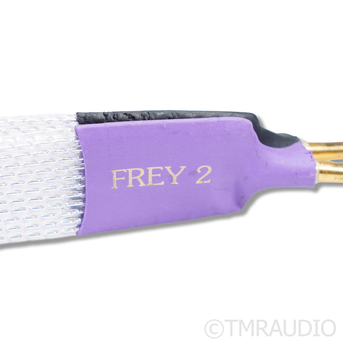 Nordost Frey 2 Speaker Cables; 2.5m