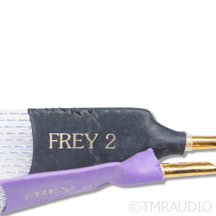 Nordost Frey 2 Speaker Cables; 2.5m