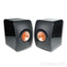 KEF LS50 Bookshelf Speakers