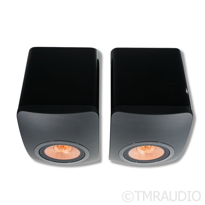 KEF LS50 Bookshelf Speakers