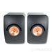 KEF LS50 Bookshelf Speakers