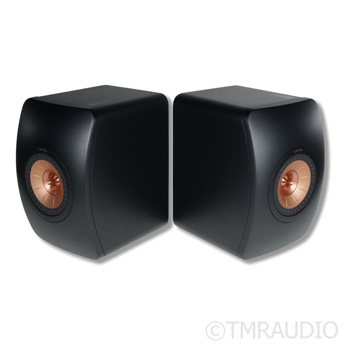 KEF LS50 Meta Bookshelf Speakers