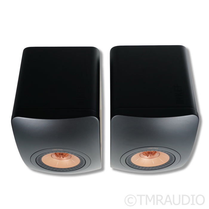 KEF LS50 Meta Bookshelf Speakers
