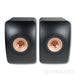 KEF LS50 Meta Bookshelf Speakers