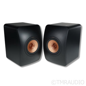 KEF LS50 Meta Bookshelf Speakers
