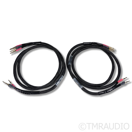Tara Labs RSC Prime M1 Bi-Wire Speaker Cables; 8ft — The Music Room