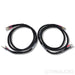 Tara Labs RSC Prime M1 Bi-Wire Speaker Cables; 8ft