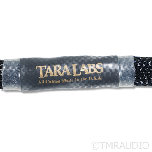 Tara Labs RSC Prime M1 Bi-Wire Speaker Cables; 8ft
