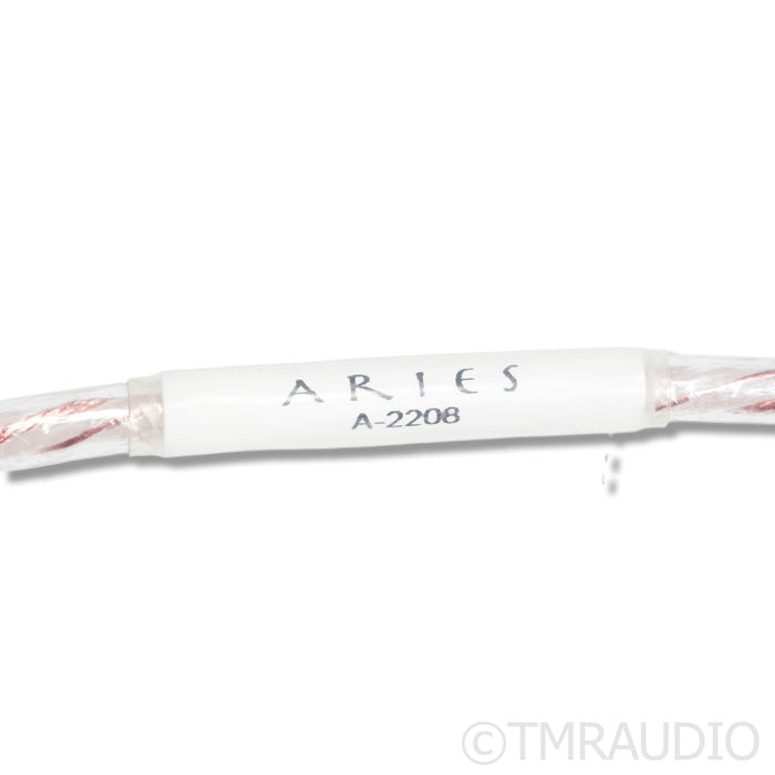 Shunyata Research Constellation Series Aries RCA Cables; 1m