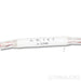 Shunyata Research Constellation Series Aries RCA Cables; 1m
