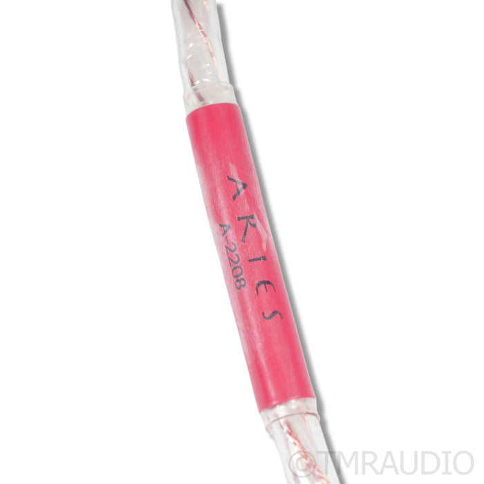 Shunyata Research Constellation Series Aries RCA Cables; 1m