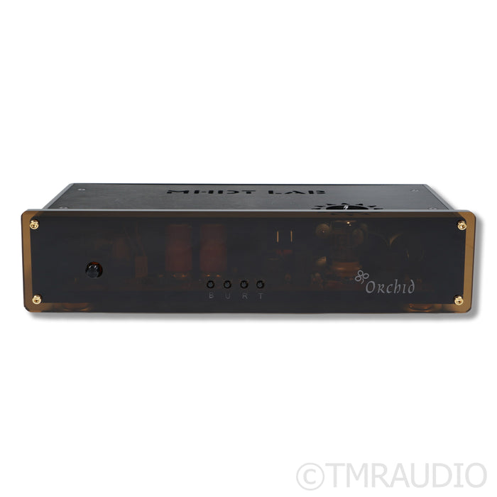MHDT Lab Orchid Hybrid DAC; Upgraded Western Electric 396A Tube