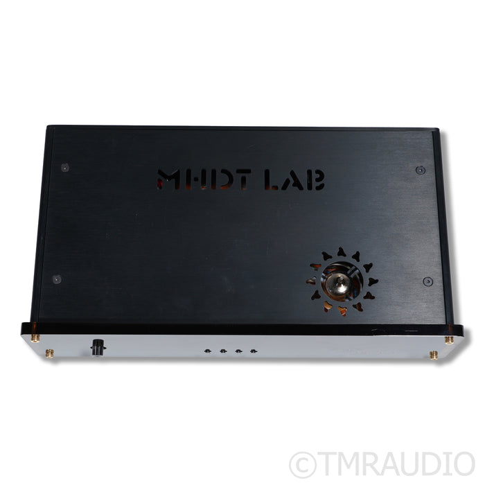 MHDT Lab Orchid Hybrid DAC; Upgraded Western Electric 396A Tube