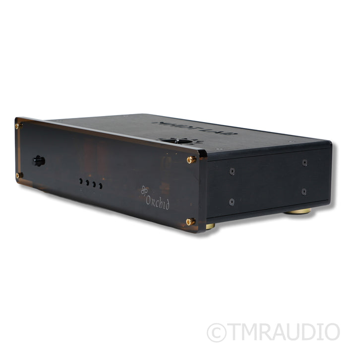 MHDT Lab Orchid Hybrid DAC; Upgraded Western Electric 396A Tube