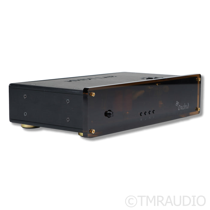 MHDT Lab Orchid Hybrid DAC; Upgraded Western Electric 396A Tube