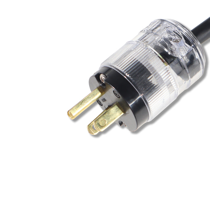 Naim Power-Line Power Cable; 2m