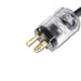 Naim Power-Line Power Cable; 2m