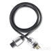 Naim Power-Line Power Cable; 2m
