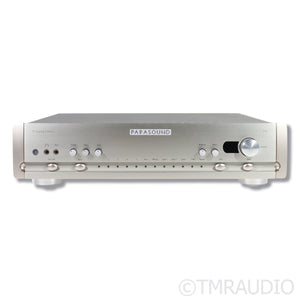 Parasound Halo P6 Preamplifier; Built-In DAC; MM/MC Phono