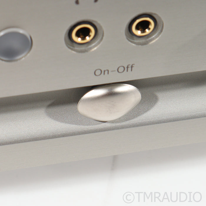 Parasound Halo P6 Preamplifier; Built-In DAC; MM/MC Phono