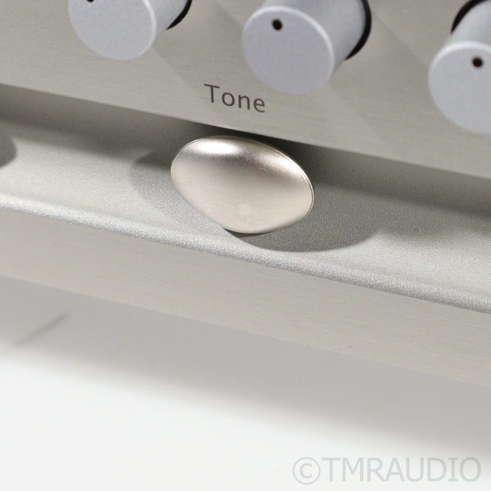 Parasound Halo P6 Preamplifier; Built-In DAC; MM/MC Phono
