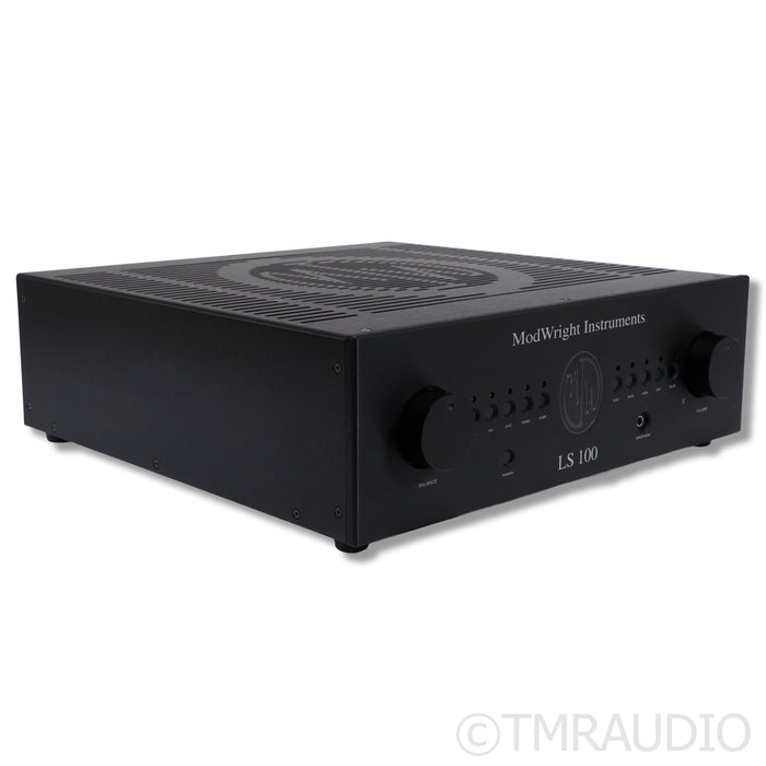 ModWright LS100 Tube Preamplifier