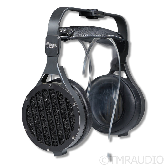 Abyss AB-1266 Phi TC Open-Back Planar Magnetic Headphones