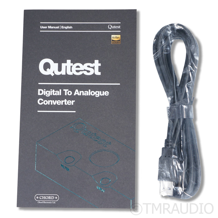 Chord Electronics Qutest DAC