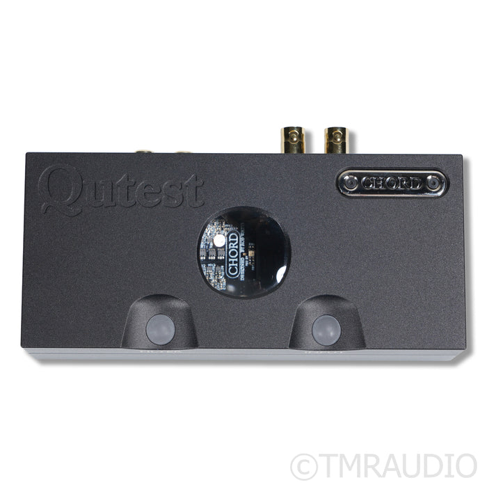 Chord Electronics Qutest DAC