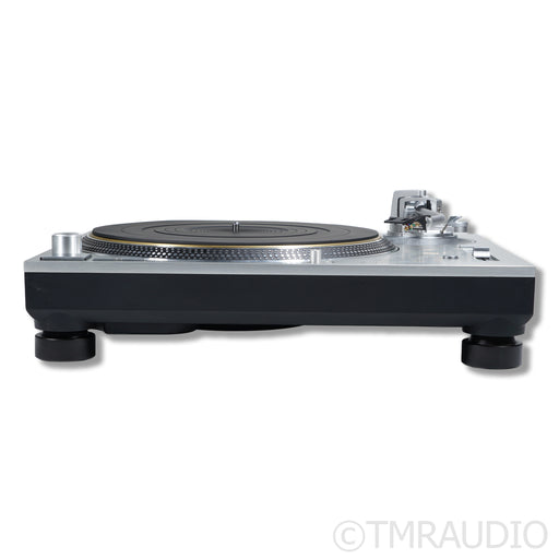 Technics SL-1200G Direct-Drive Turntable; 9" Tonearm (No Cartridge)