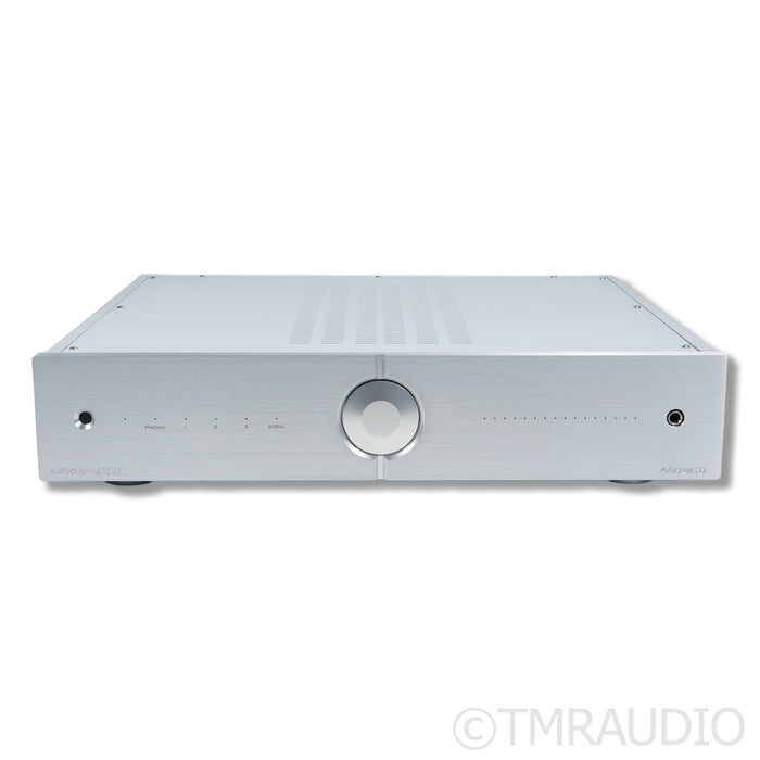 Audio Analogue AAcento Integrated Amplifier; MM/MC Phono
