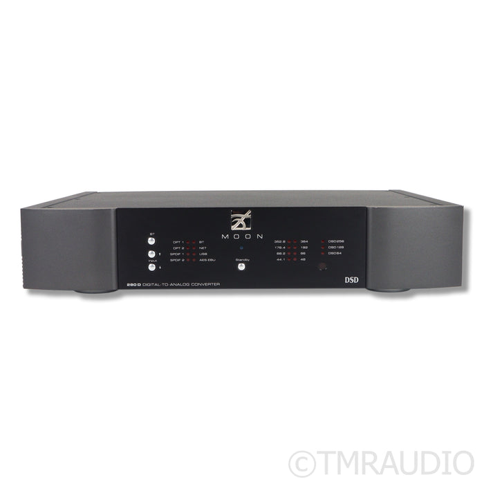 MOON by Simaudio Neo 280D Streaming DAC; MiND 2