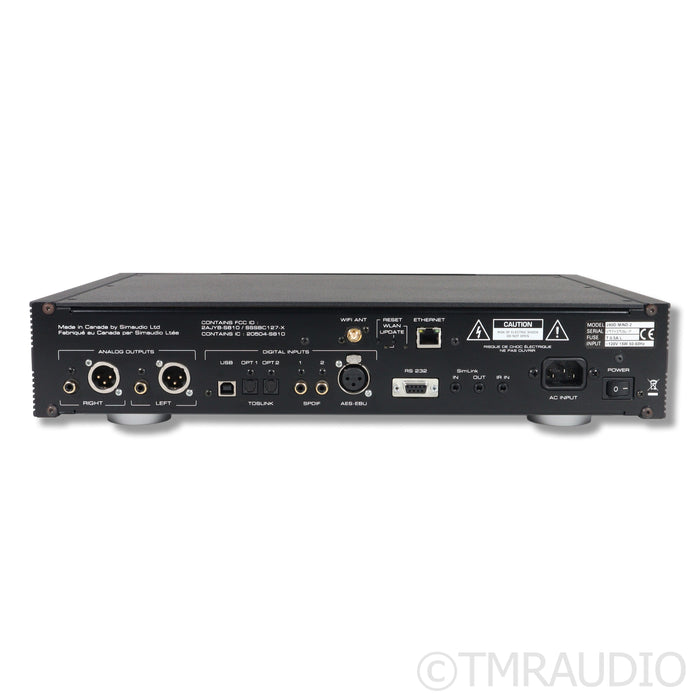 MOON by Simaudio Neo 280D Streaming DAC; MiND 2