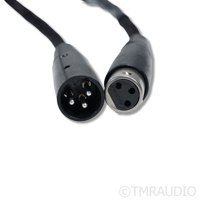 Kimber Kable Hero XLR Cables; 2m (Open Box)