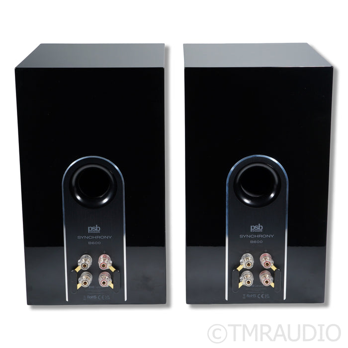 PSB Speakers Synchrony B600 Bookshelf Speakers