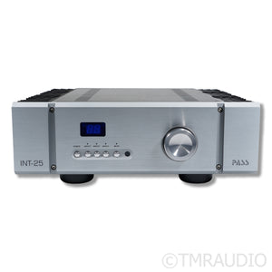 Pass Labs INT-25 Integrated Amplifier