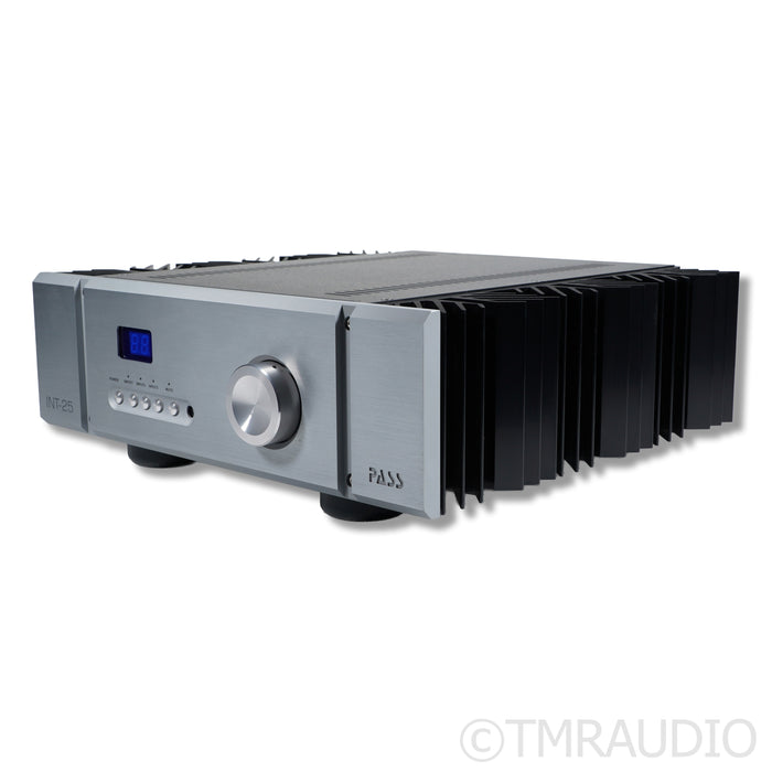 Pass Labs INT-25 Integrated Amplifier