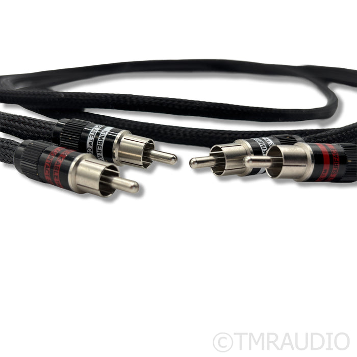 Kimber Kable Hero RCA Cables; 1.5m
