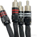 Kimber Kable Hero RCA Cables; 1.5m
