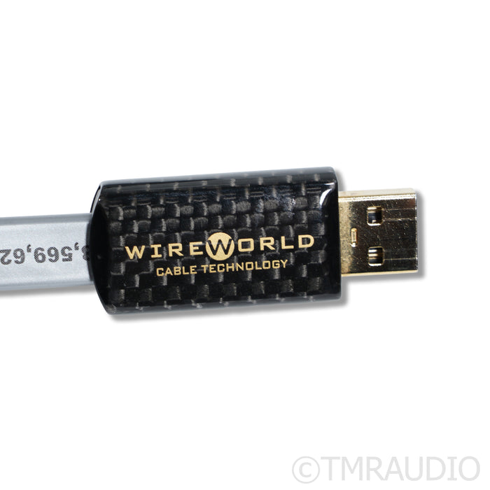 WireWorld Platinum Starlight 7 USB Cable; 1m