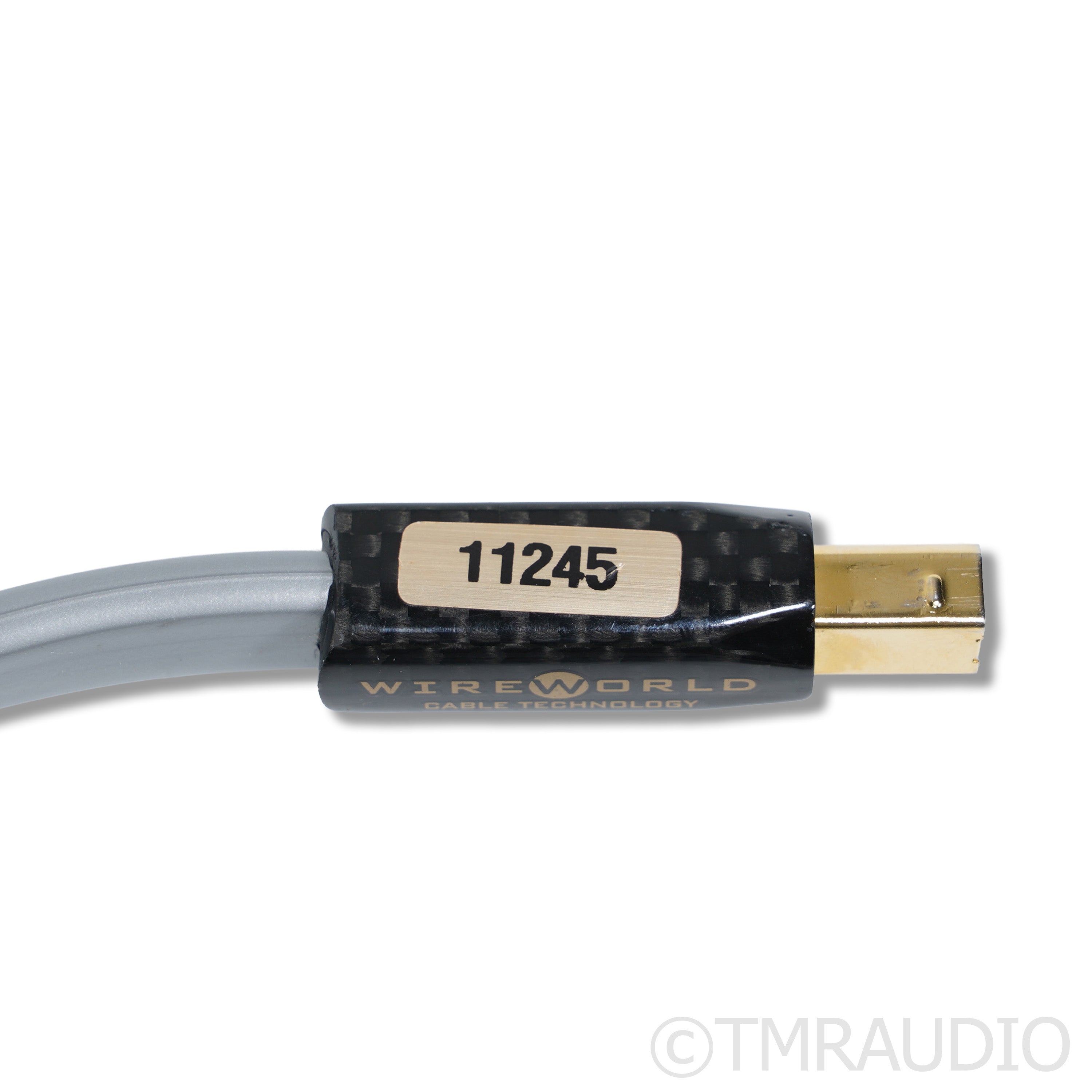 WireWorld Platinum Starlight 7 USB Cable; 1m — The Music Room